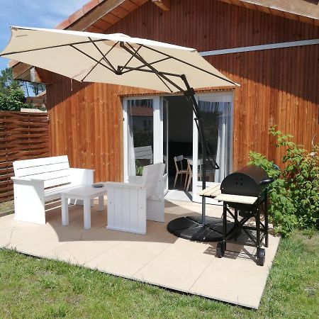 Appartement Proche Lac Et Plage Léon Buitenkant foto