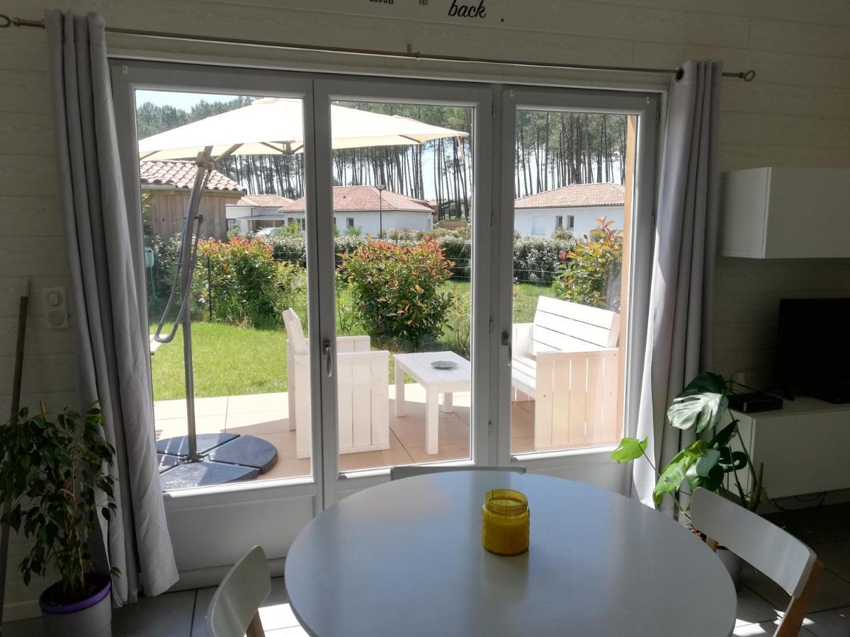 Appartement Proche Lac Et Plage Léon Buitenkant foto